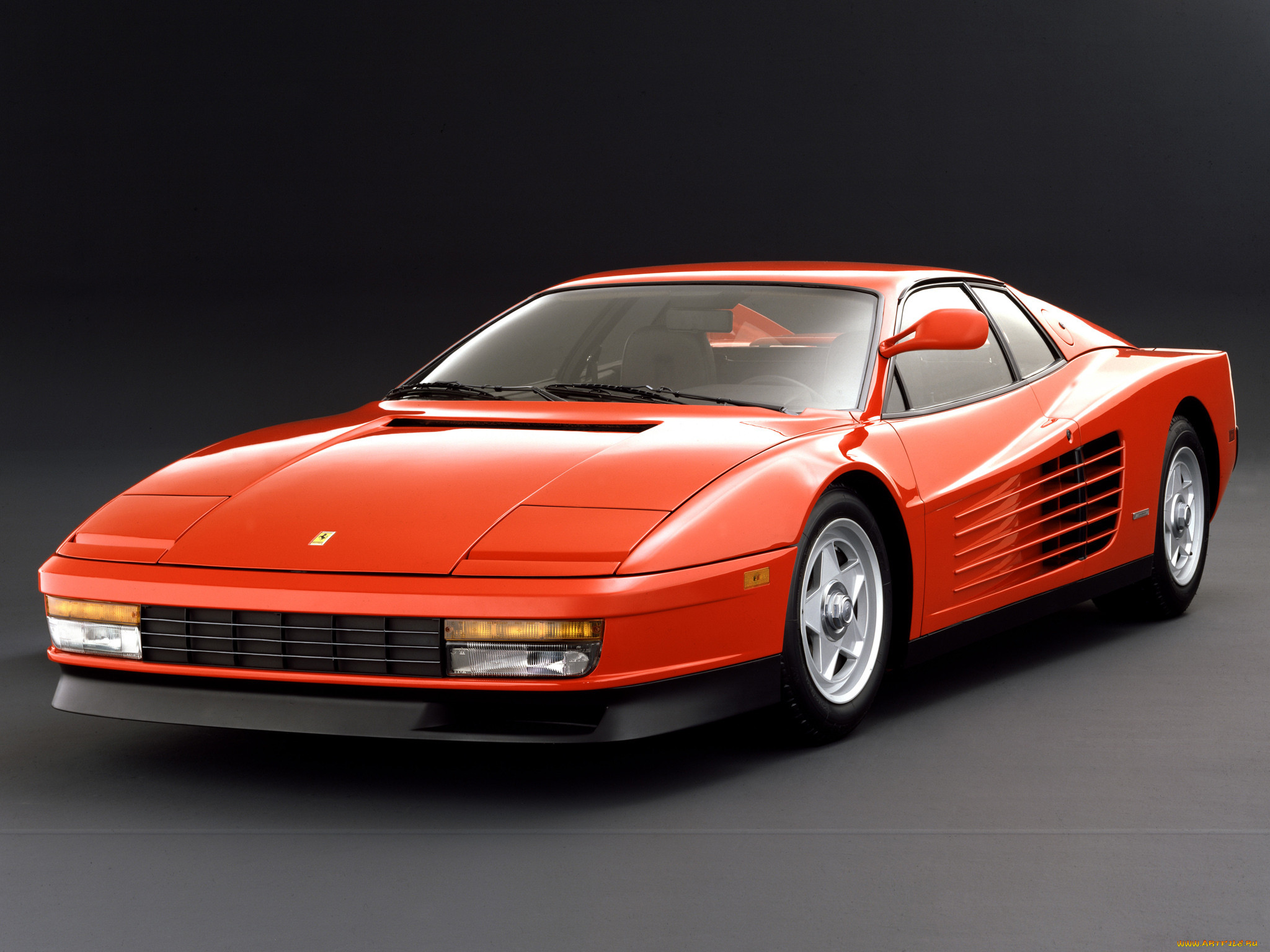 , ferrari, 512, testarossa